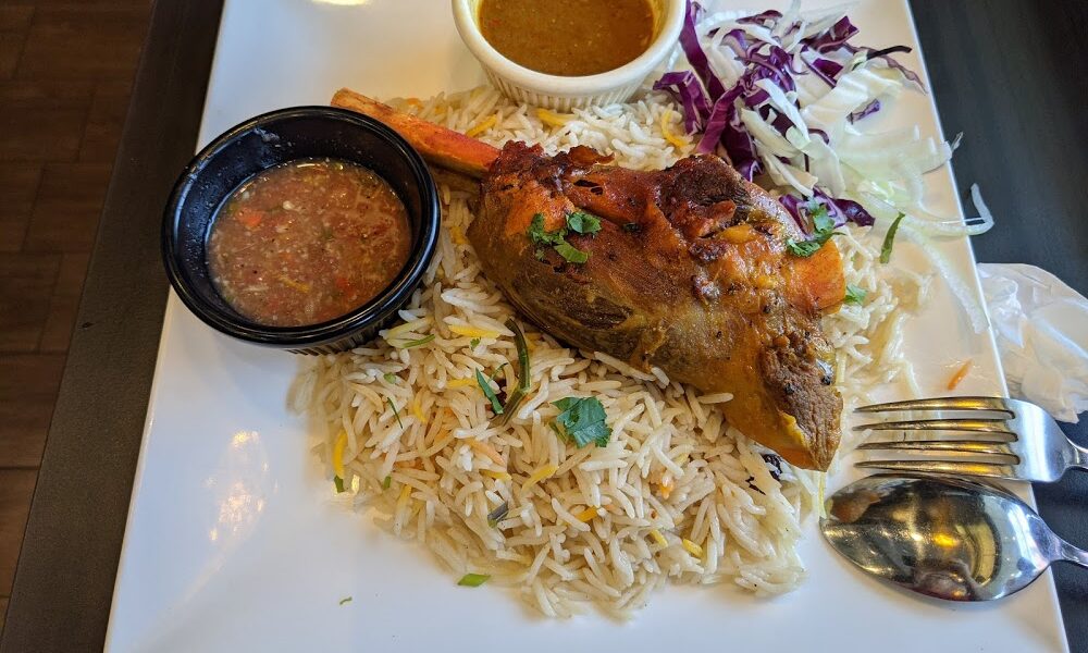 Abu Mubarak Mandi Rice Restaurant