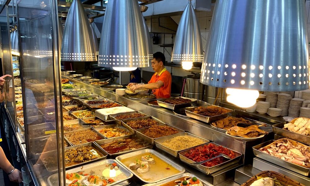 Heng Long Teochew Porridge