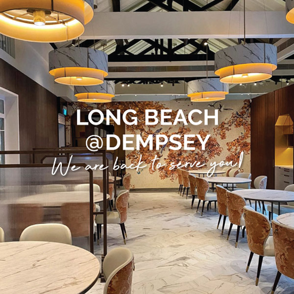 Long Beach DEMPSEY