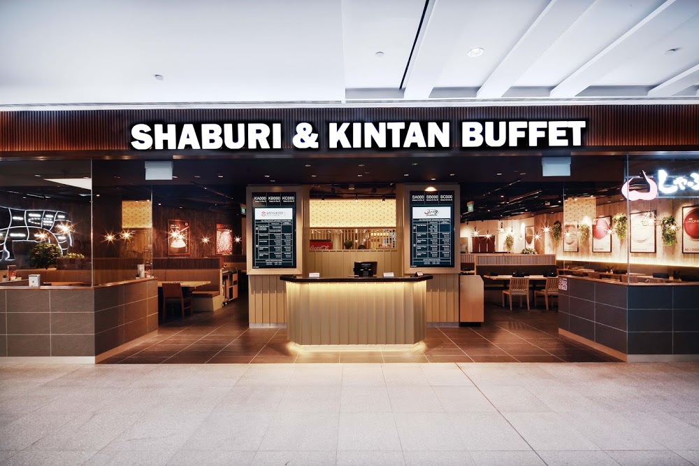 Shaburi & Kintan Buffet