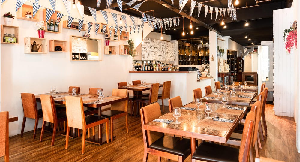Al Forno Restaurant Siglap