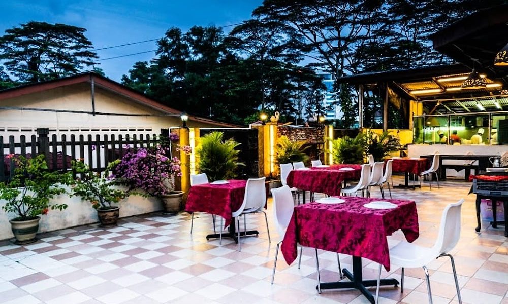 Chakra Restaurant
