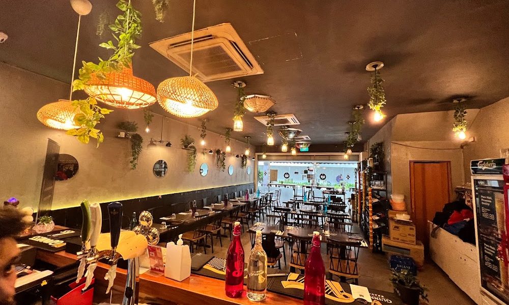Gravy Restaurant and Bar