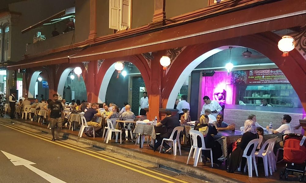 Khansama Tandoori Restaurant – Little India