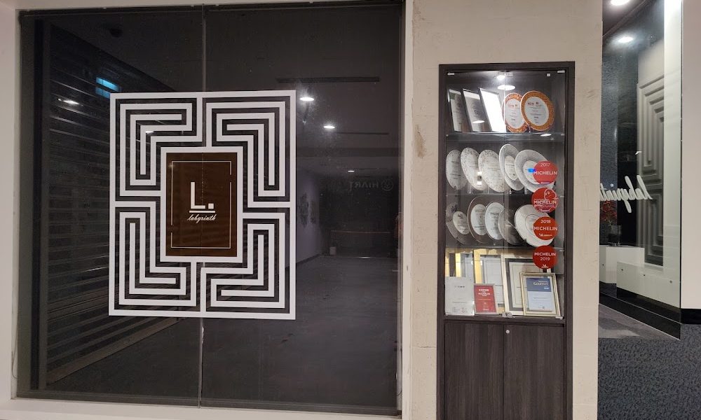 Labyrinth Restaurant