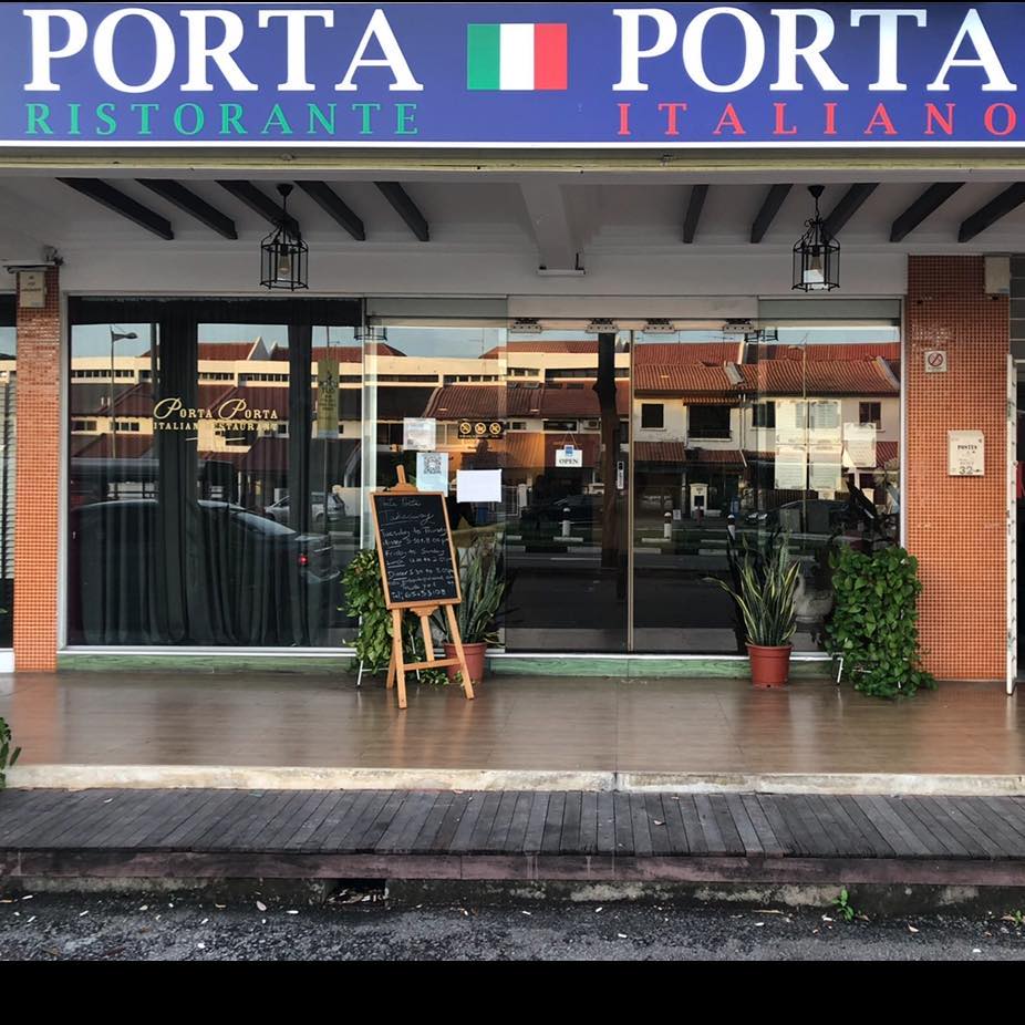 Porta Porta Italian Restaurant
