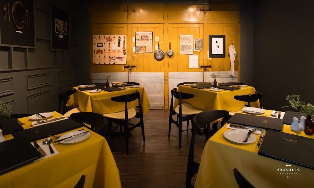 Shashlik Restaurant