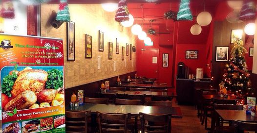Tims Restaurant & Cafe