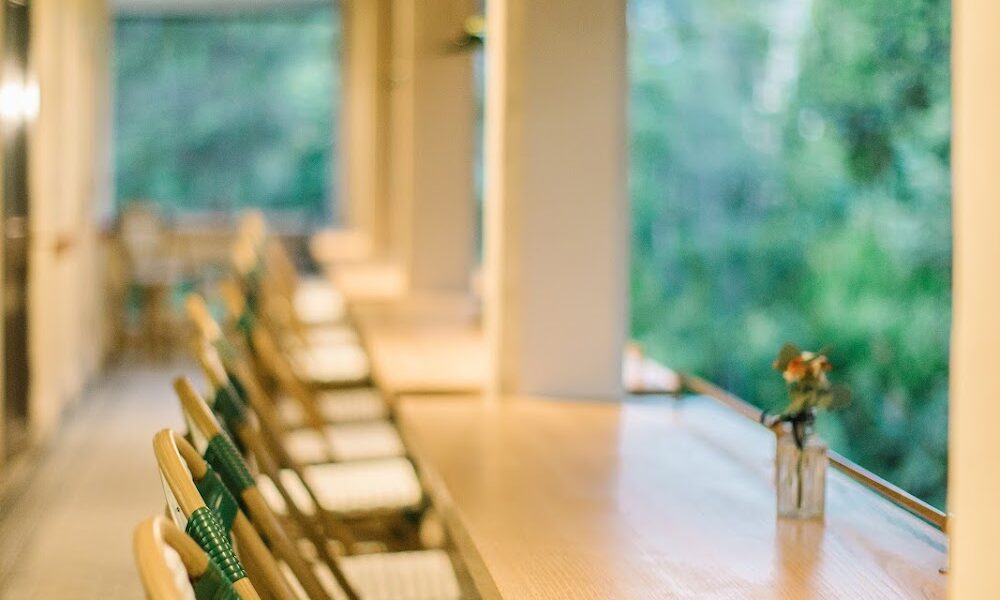 Le Jardin: Café | Pets friendly | Fort canning | Tree Tunnel | Events Space | Flowers | Coffee